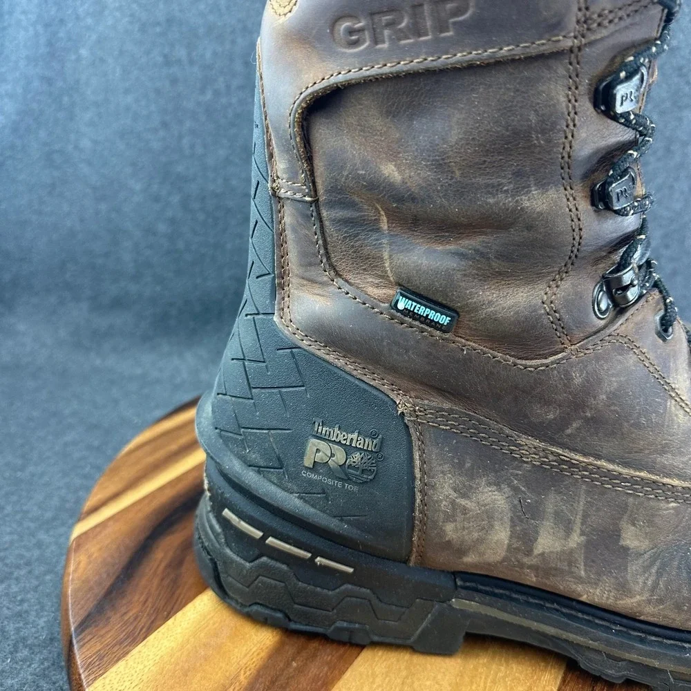 Timberland Pro Mens Boondock HD 8